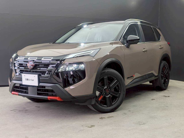 エクストレイル1.5 ロック クリーク e-4ORCE 4WD