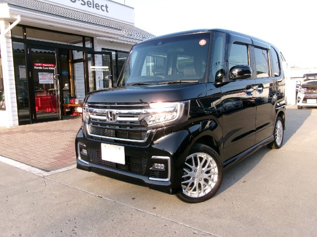 N-BOXカスタムL ターボ 4WD