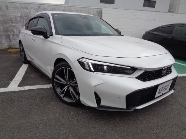 シビック2.0 e:HEV EX