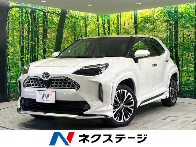 ヤリスクロス1.5 ハイブリッド Z