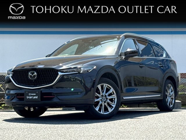 CX-82.2 XD Lパッケージ 4WD