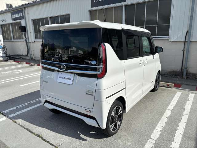 ルークスハイウェイスター Gターボ プロパイロットエディション 4WD