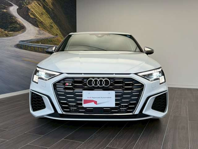 S3スポーツバック2.0 4WD