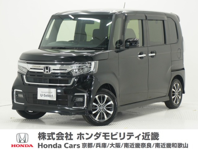 N-BOXカスタムL スロープ