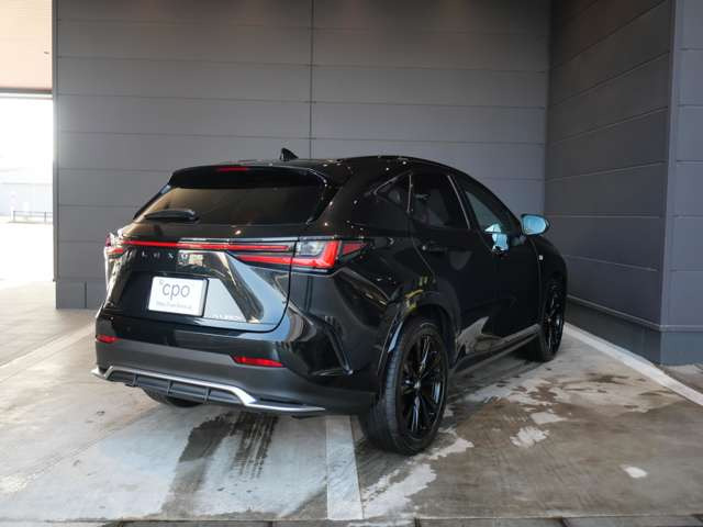 NX350h Fスポーツ