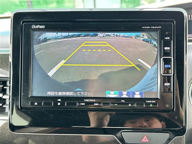 N-BOXカスタムG L ホンダセンシング