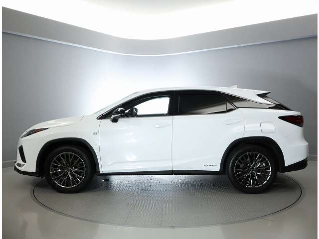 RX450h Fスポーツ 4WD