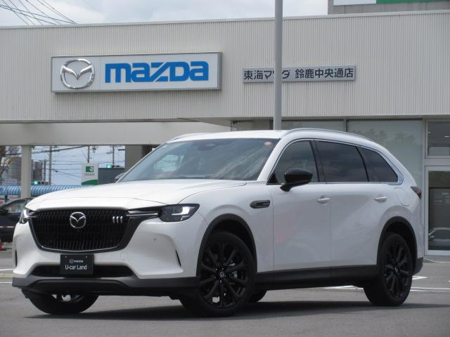 CX-803.3 XD プレミアム スポーツ ディーゼル 4WD