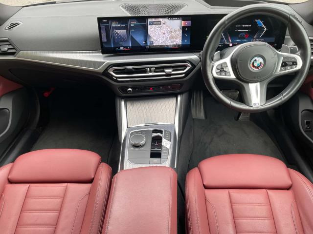 4シリーズグランクーペ420d xドライブ Mスポーツ 4WD