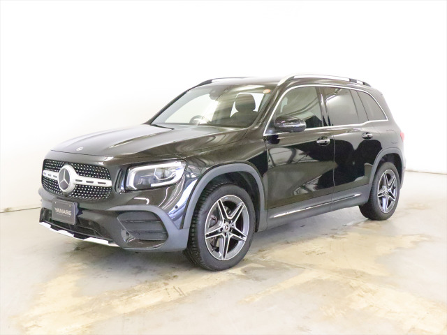 GLB�N���X�i�����Z�f�X�E�x���c�jGLB180 AMG���C���p�b�P�[�W�@�A�h�o���X�h�p�b�P�[�W ���Îԉ摜