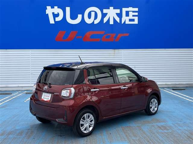 パッソ1.0 モーダ チャーム