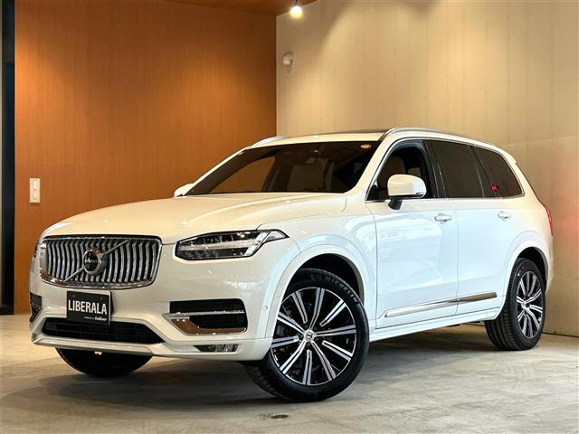 XC90アルティメット B6 AWD 4WD