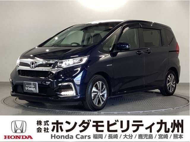 フリード+1.5 ハイブリッド G ホンダセンシング