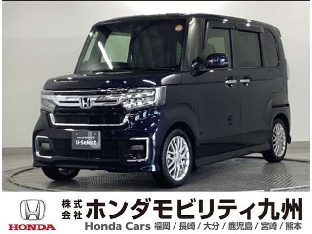 N-BOXカスタムEX ターボ