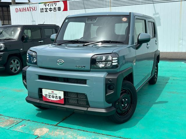 タフトX 4WD