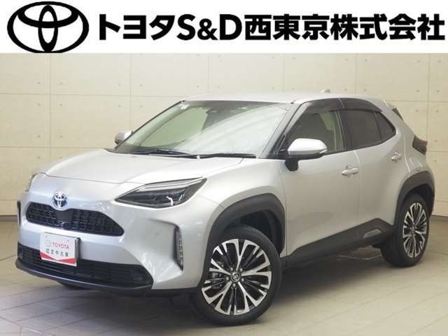 ヤリスクロス1.5 ハイブリッド Z