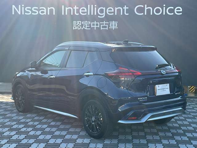 キックス1.2 AUTECH (e-POWER)