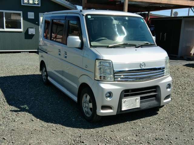 スクラムワゴンPZ ターボ 4WD