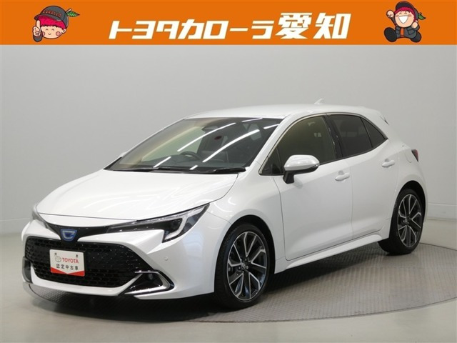 カローラスポーツ1.8 ハイブリッド G Z