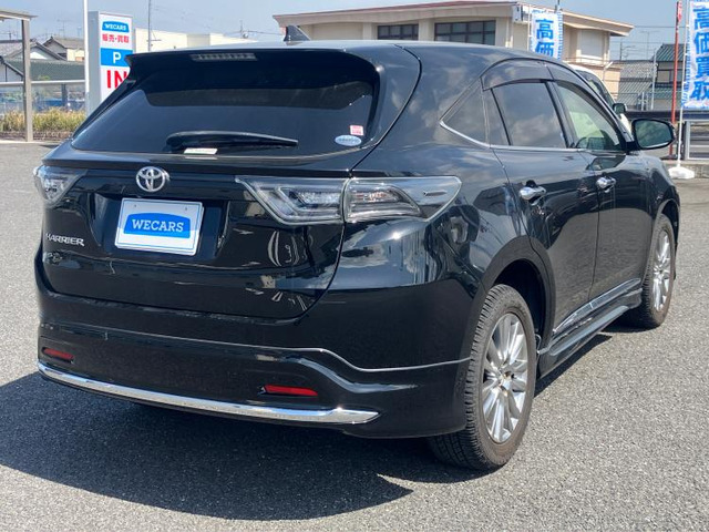 ハリアー2.0 プレミアム