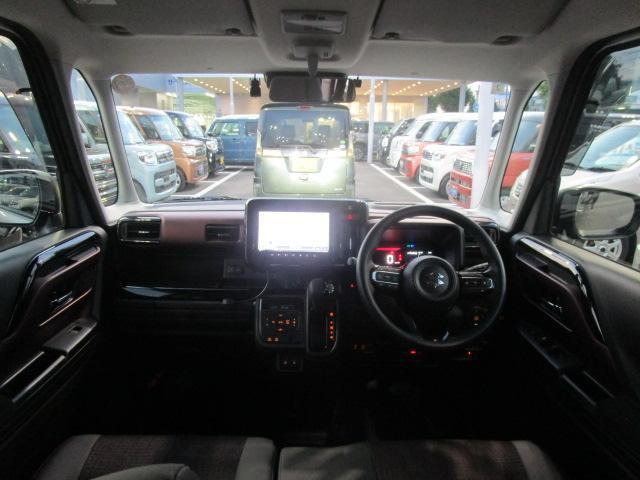 スペーシアカスタムハイブリッド(HYBRID)  XSターボ