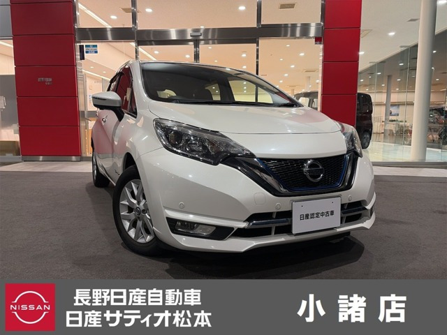 ノート1.2 e-POWER メダリスト