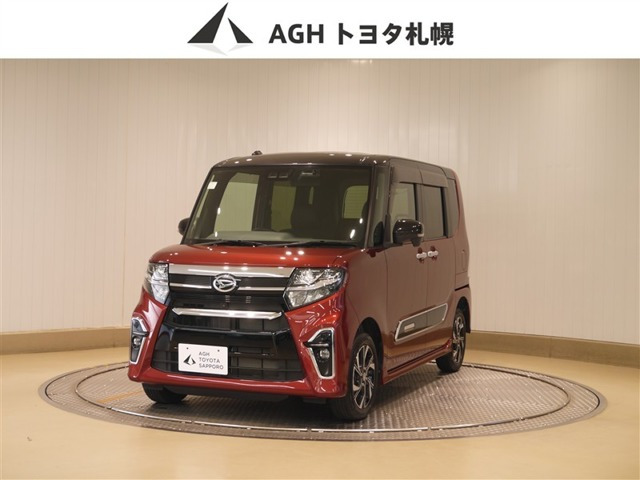 タントカスタムX セレクション 4WD