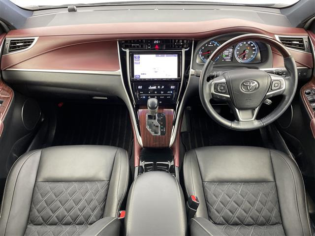 ハリアー2.0 プレミアム