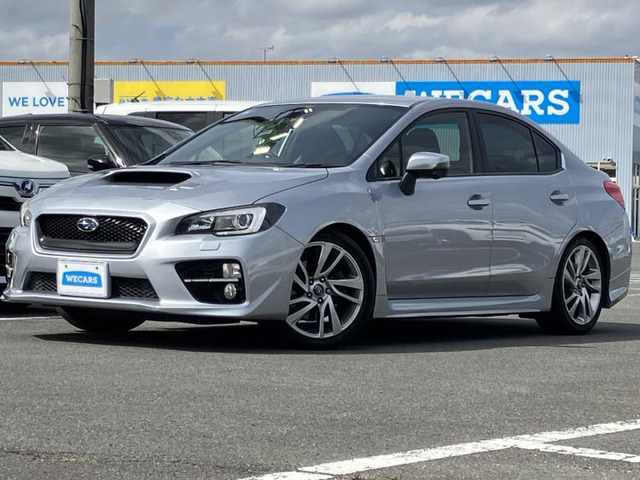 WRXS4 2.0 GT-S アイサイト 4WD