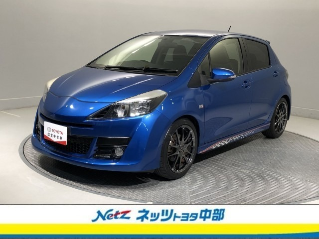 ヴィッツ1.5 RS Gs スマートパッケージ