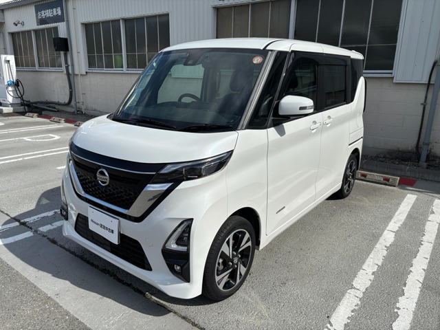 ルークスハイウェイスター Gターボ プロパイロットエディション 4WD
