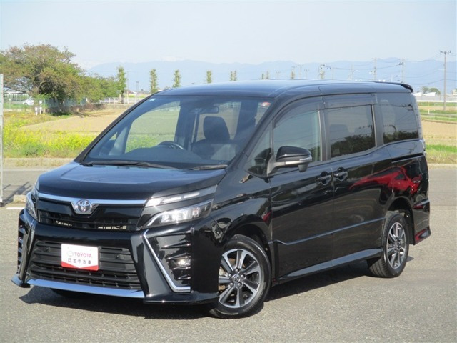 ヴォクシー2.0 ZS 4WD