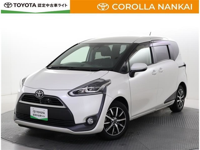 シエンタ1.5 G クエロ
