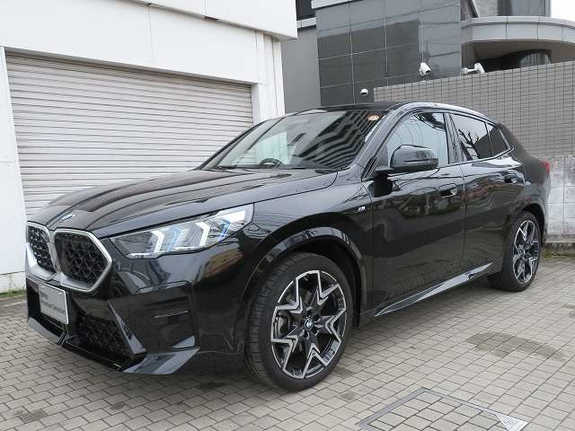 X2xドライブ20i Mスポーツ 4WD