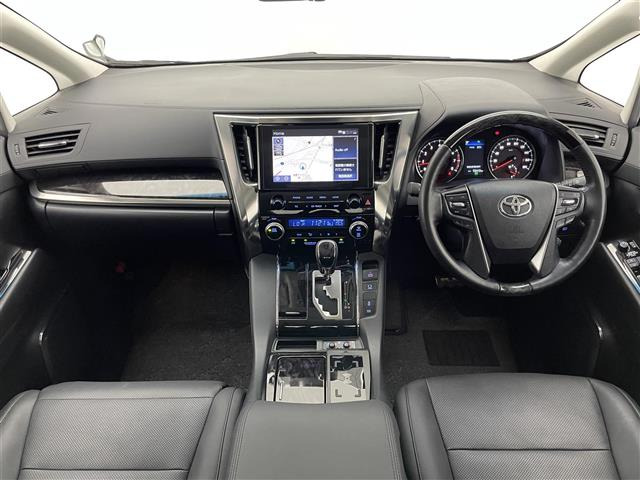 アルファード2.5 S Cパッケージ