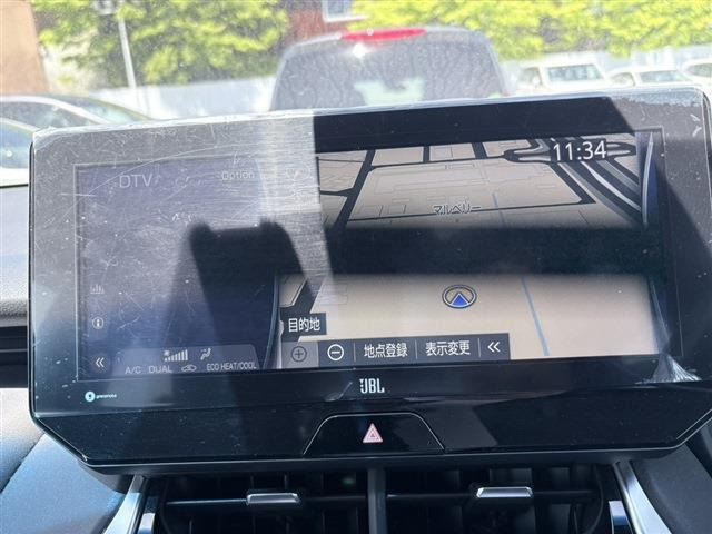ハリアー2.5 ハイブリッド Z