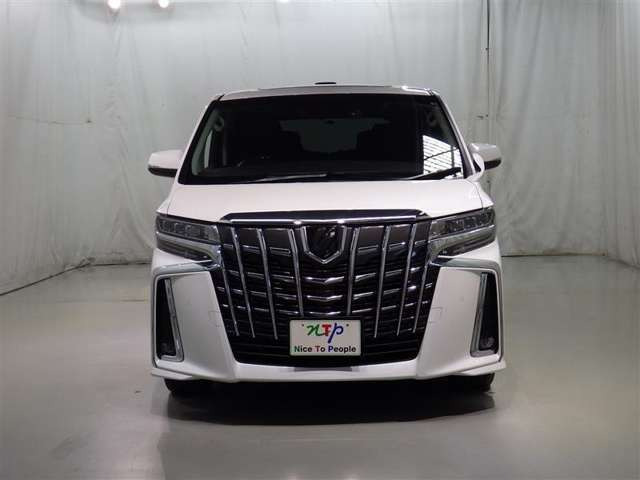 アルファード2.5 S Cパッケージ