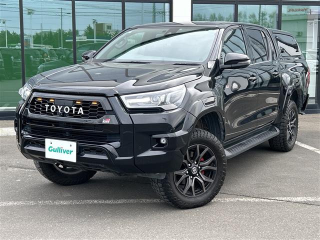 ハイラックス2.4 Z GRスポーツ ディーゼル 4WD