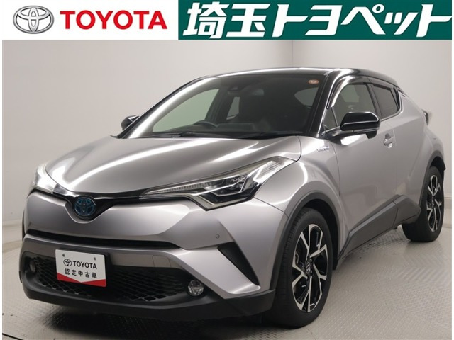 C-HRハイブリッド 1.8 G