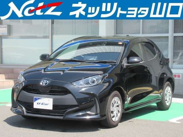 ヤリス1.0 G