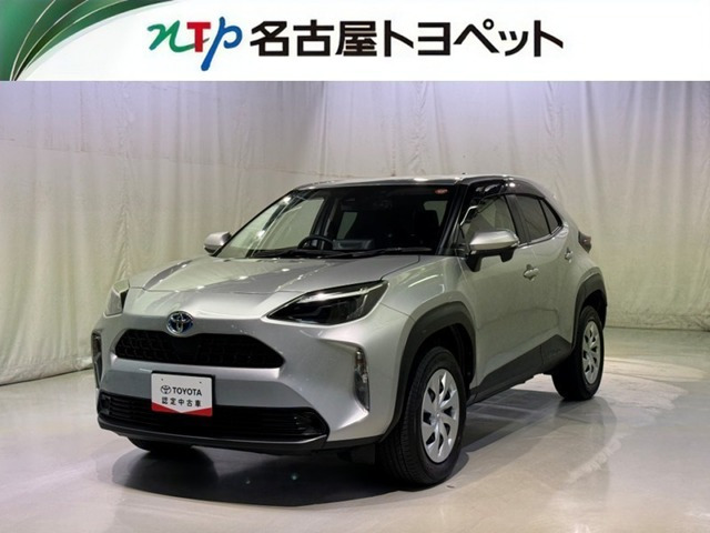 ヤリスクロス1.5 ハイブリッド X