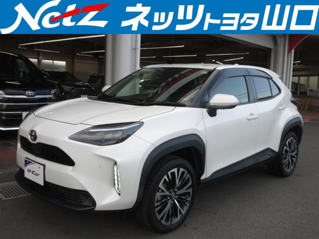 ヤリスクロス1.5 Z