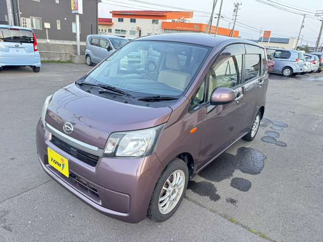 ムーヴL 4WD
