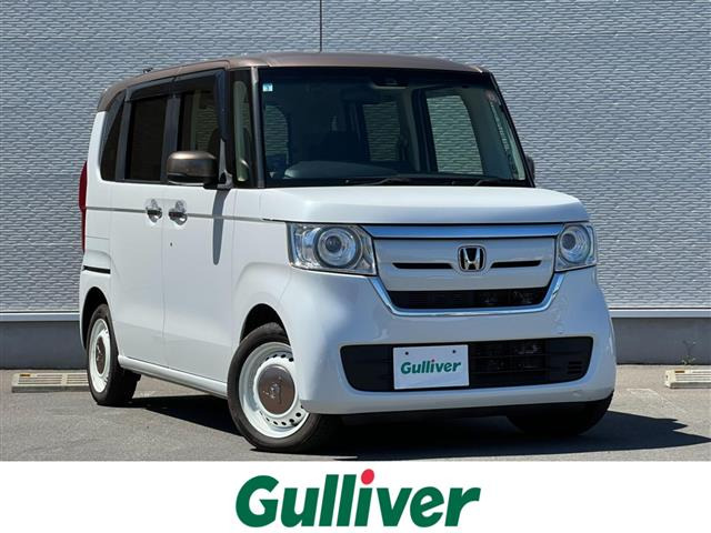 N-BOXG L ターボ ホンダセンシング カッパーブラウンスタイル 4WD
