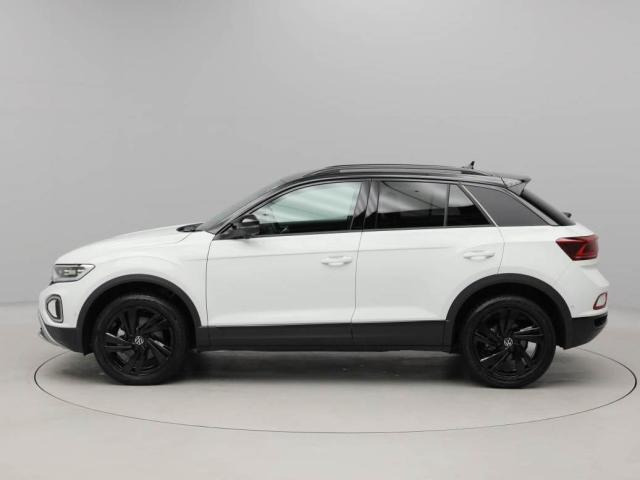 T-RocTDI 4モーション ブラックスタイル ディーゼル 4WD