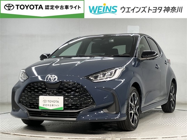 ヤリス1.5 ハイブリッド Z