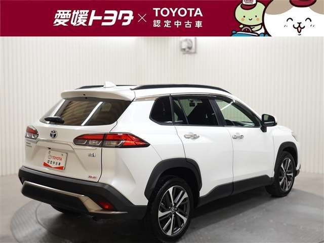 カローラクロス1.8 ハイブリッド Z