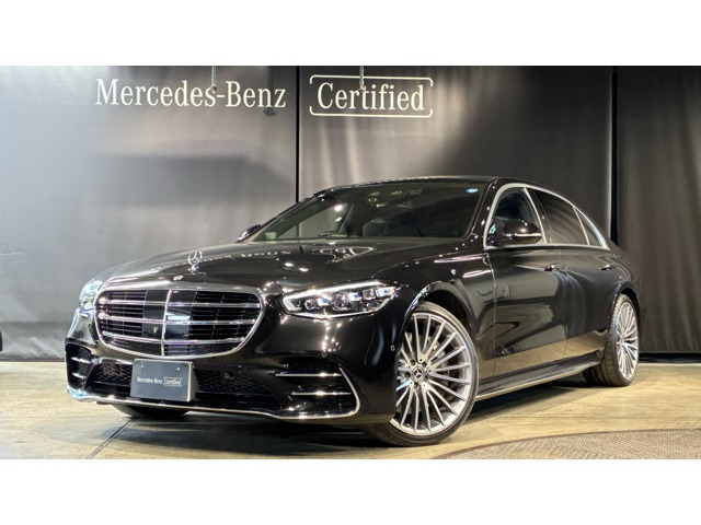 SクラスS500 ロング 4マチック ファースト エディション AMGライン (ISG) 4WD