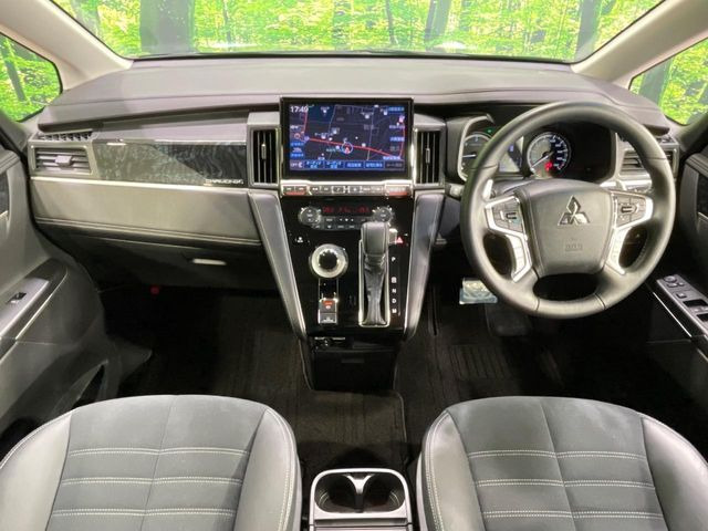 デリカD:52.2 シャモニー 電動サイドステップ 4WD