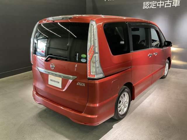 セレナ2.0 ハイウェイスター S エディション